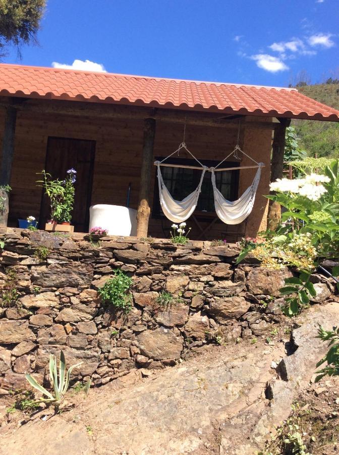 פיגרו דוס ויניוס Unique Tiny House With Natural Building Techniques מראה חיצוני תמונה