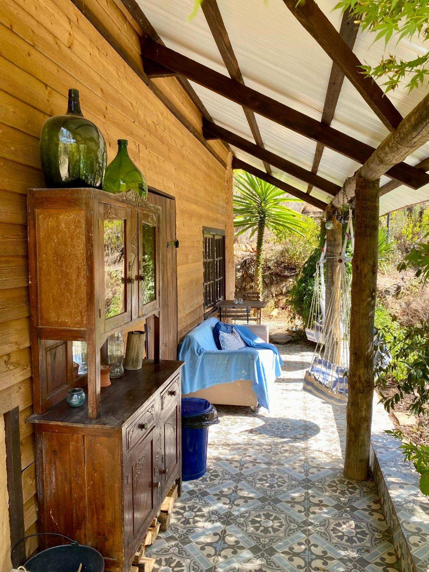 פיגרו דוס ויניוס Unique Tiny House With Natural Building Techniques מראה חיצוני תמונה